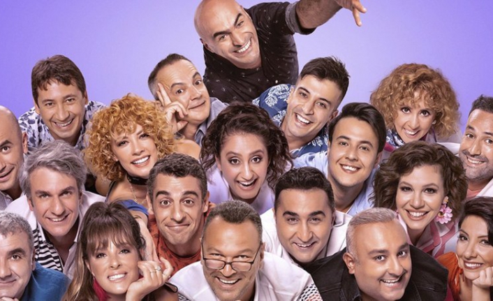 Show TV'den Güldür Güldür Show  kararı