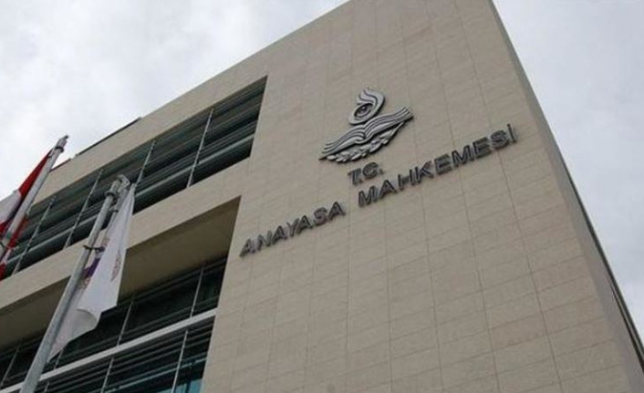 AYM'den 3 siyasi parti hakkında suç duyurusu!
