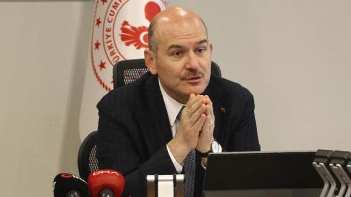 Süleyman Soylu'dan sert uyarı: Yetkim var, acımam