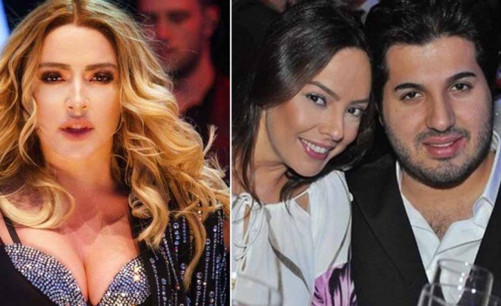 Hadise-Rıza Sarraf iddialarında ‘falcı’ detayı