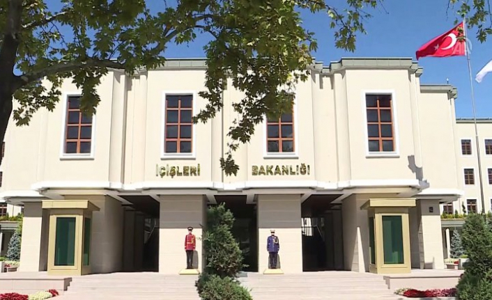 İçişleri Bakanlığı'ndan kısıtlama açıklaması!