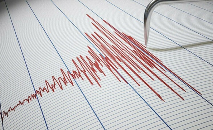 Erzincan'da korkutan deprem