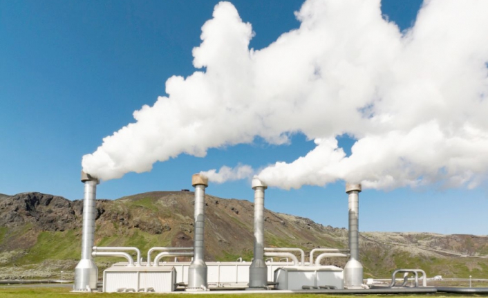 Kızgın kuru kayaçlardan enerji üretilmesine yönelik çalışmalara başlandı