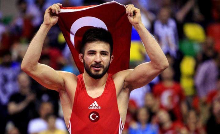 Avrupa Şampiyonası'nda büyük başarı!