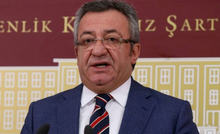 CHP'li Engin Altay'dan eleştirilere sert yanıt