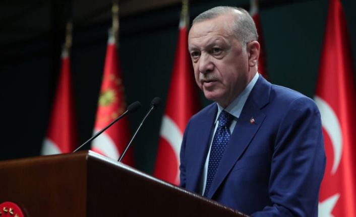 Erdoğan'dan kısa çalışma ödeneği açıklaması