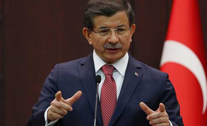 Ahmet Davutoğlu'ndan Erdoğan'a Pekcan tepkisi!