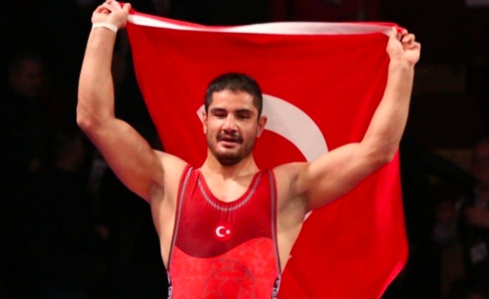 Taha Akgül 8. kez Avrupa şampiyonu oldu