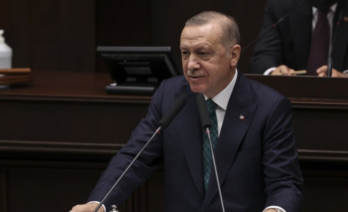 Erdoğan'dan '1915' açıklaması