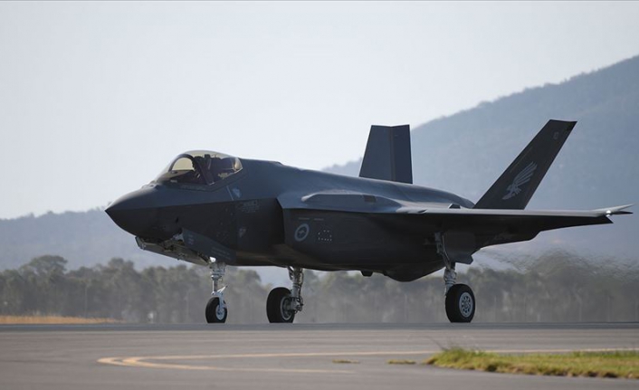 Hollanda tüm F-35'leri motor yıpranması nedeniyle yere indirdi