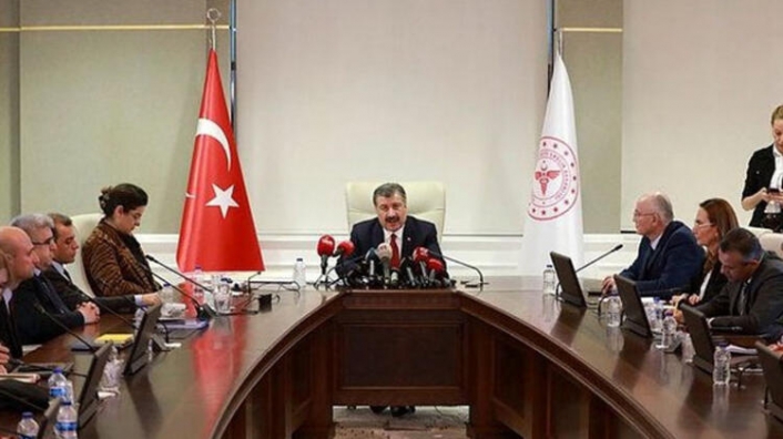 Bilim Kurulu tam kapanma önerdi