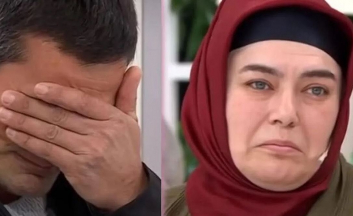 Esra Erol şaşkına döndü "Çocuk başkasını çıktı"