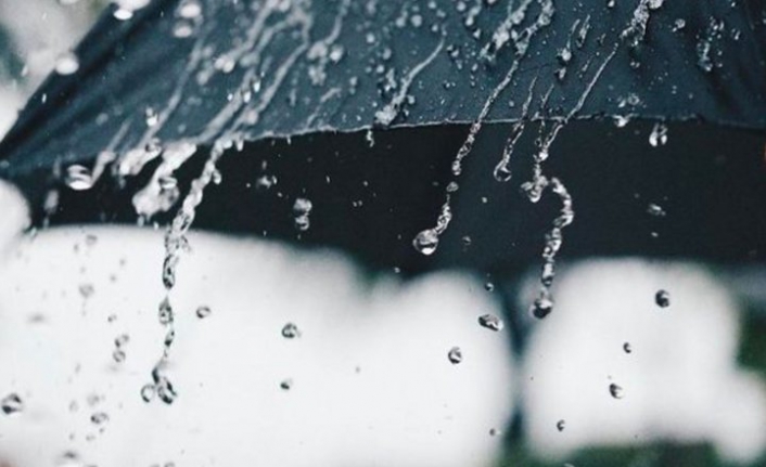 Meteoroloji uyardı: Sağanak geliyor!