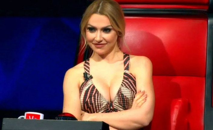 Hadise, O Ses'ten ayrılıyor yerine bakın kim geliyor
