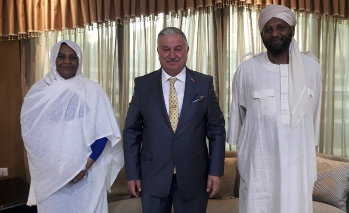Yeniden Refah, Türkiye-Sudan ilişkilerinde etkin rol üstlenebilir