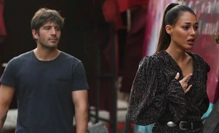 Show TV'nin yüksek bütçeli Alev Alev dizisinden şok karar