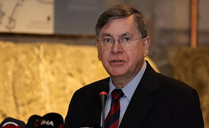 ABD Büyükelçisi Satterfield, Dışişleri Bakanlığı'na çağrıldı