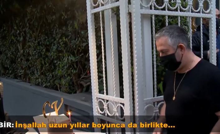 Muhabirler Cem Yılmaz'ı nasıl duygulandırdı?