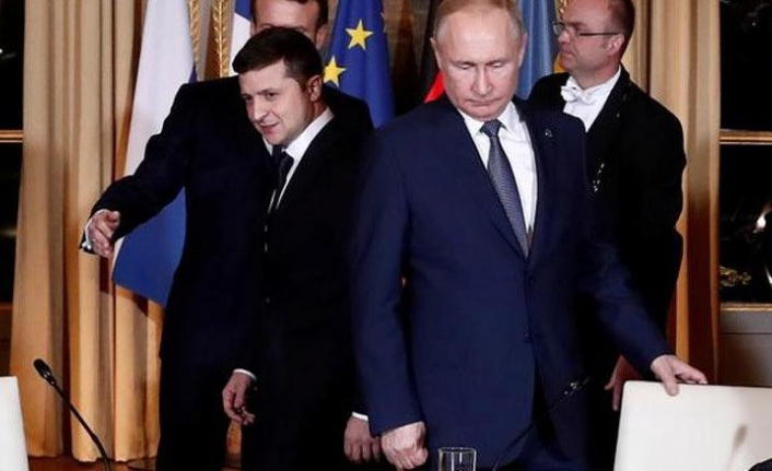 Putin talimat verdi! Krizi tırmandıracak hamle