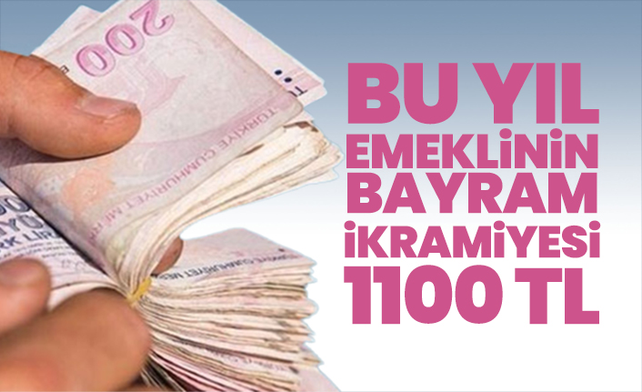 Cumhurbaşkanı Erdoğan Emekli bayram ikramiyesini açıkladı