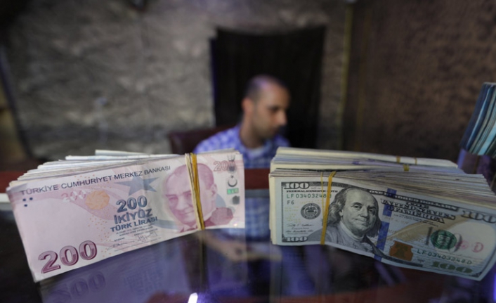 Dolar'da gece hareketi