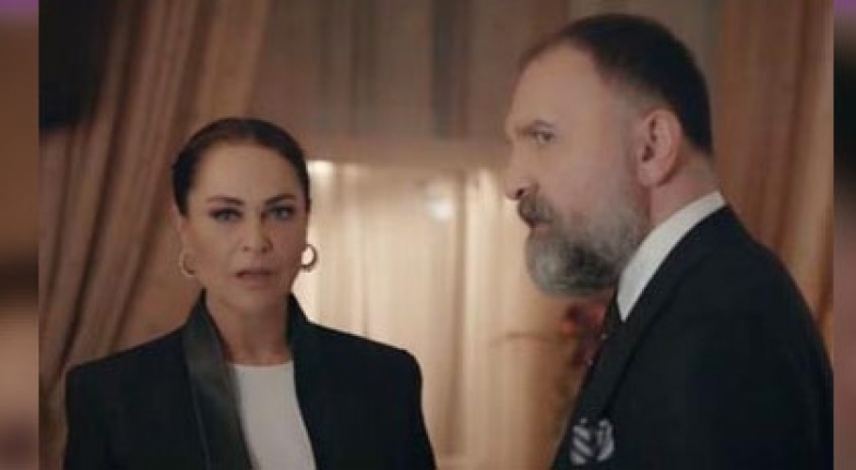 Hülya Avşar tokat attı çenesini kırdı ve hastanelik etti!