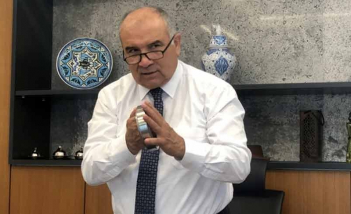 Eski Kombassancıların Ali Rıza Alaboyun'a oyunu!