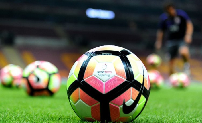 Süper Lig'de yeni sezonun başlangıç tarihi açıklandı