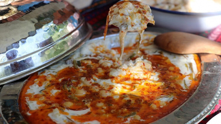 Keledoş (Yöresel Van Yemeği)