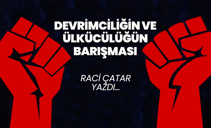 Devrimciliğin ve Ülkücülüğün Barışması