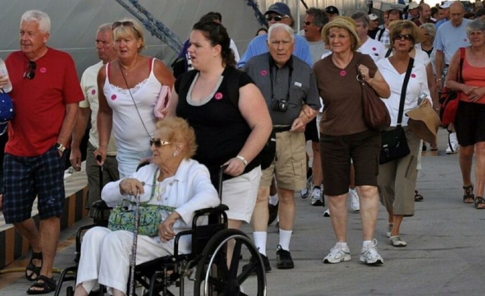 Salgın sonrası ‘Yaşlı Turizmi’ patlayacak