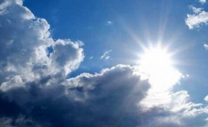 Meteoroloji'den Marmara Bölgesi için sıcaklık uyarısı