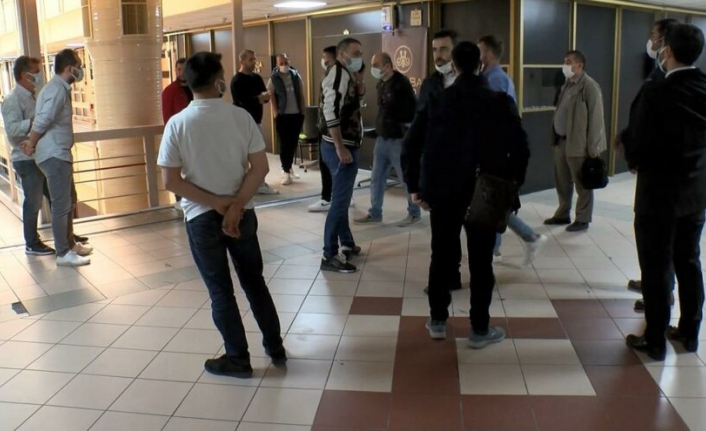 İstanbul'da dev vurgun, esnaf kaçarken yakaladı