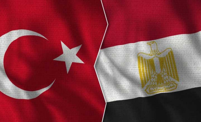 Dışişleri Bakanlığı heyeti Mısır'a gitti!