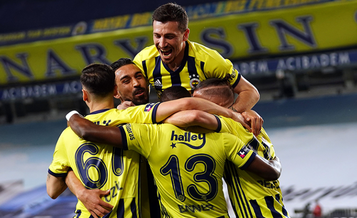 Fenerbahçe devam dedi