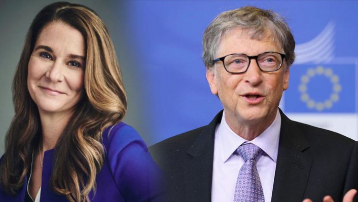 Bill Gates boşanıyor