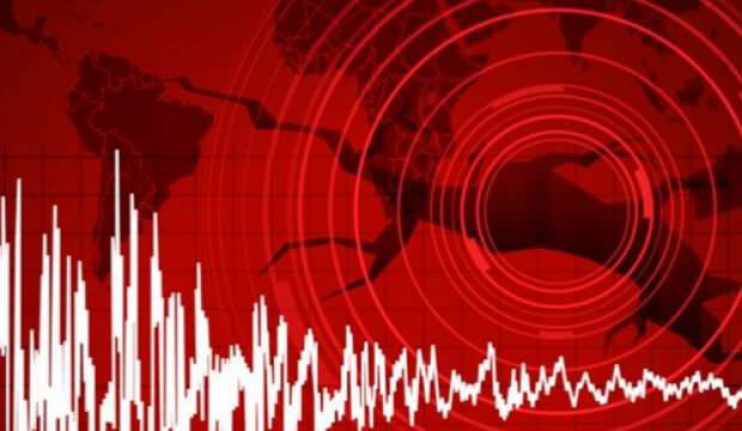 Akdeniz'de korkutan deprem!