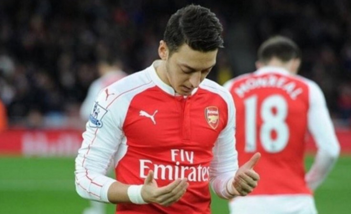 Mesut Özil'den 41 ilde ihtiyaç sahiplerine Ramazan yardımı