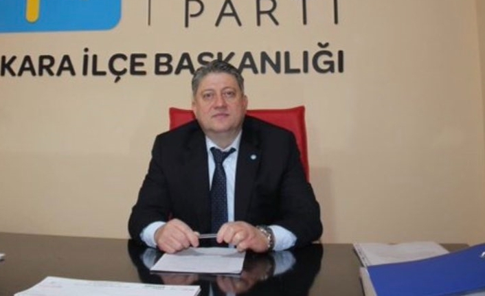 İYİ Parti Malkara ilçe başkanı koronaya yenik düştü