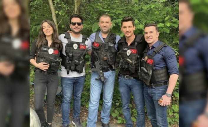 Arka Sokaklar dizisinin genç oyuncusu kansere yakalandı