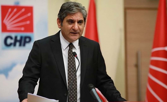 Cumhurbaşkanı Erdoğan CHP'li Aykut Erdoğdu'ya tazminat davası açtı