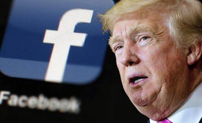 Trump’dan Facebook’a sert tepki: "İfade özgürlüğü ABD Başkanı’ndan alındı"