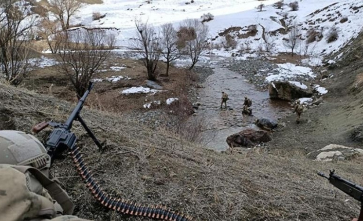"Eren-15 Ağrı Dağı-Çemçe Madur Operasyonu" başlatıldı