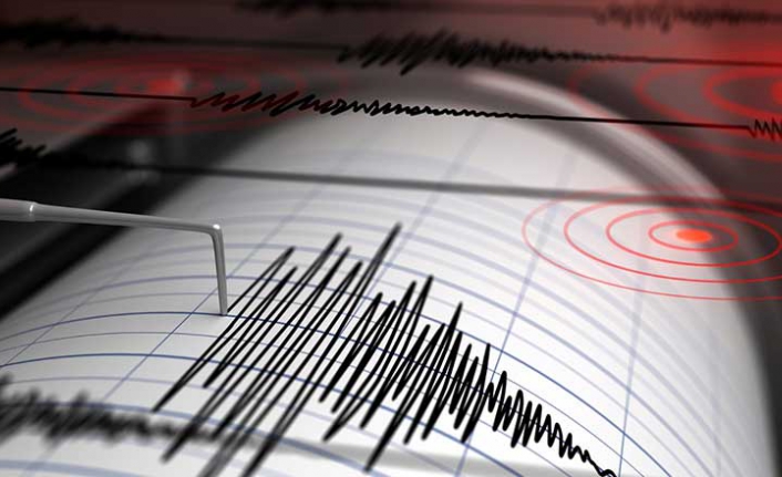 Van'da korkutan deprem!
