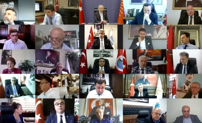Kemal Kılıçdaroğlu’ndan belediye başkanlarına veresiye defteri çağrısı