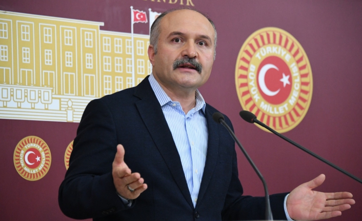 İYİ Partili Erhan Usta  Maliye Bakanına meydan okudu