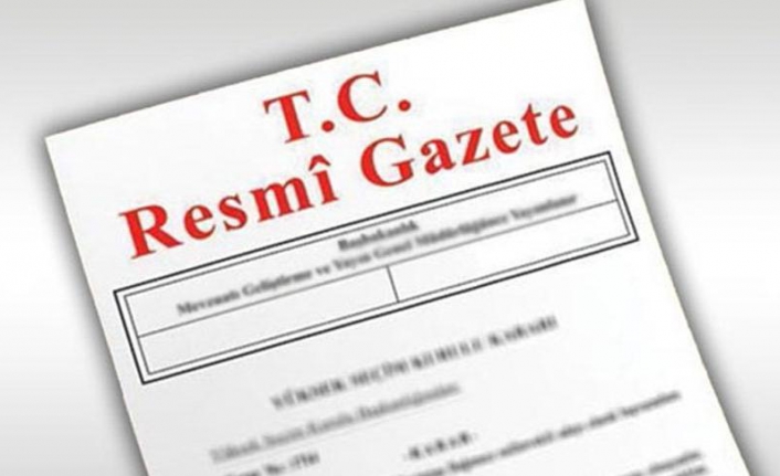 Bürokraside görevden almalar