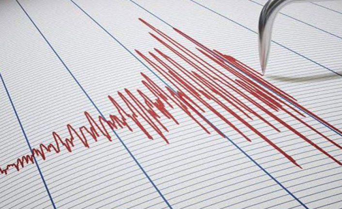 Datça'da deprem!