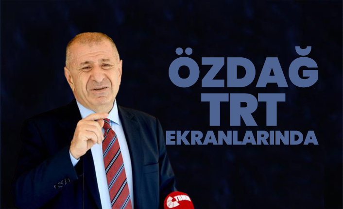 Ümit Özdağ TRT ekranlarında sözde “Ermeni Soykırımı”nı nasıl dayatıldığını anlatıyor