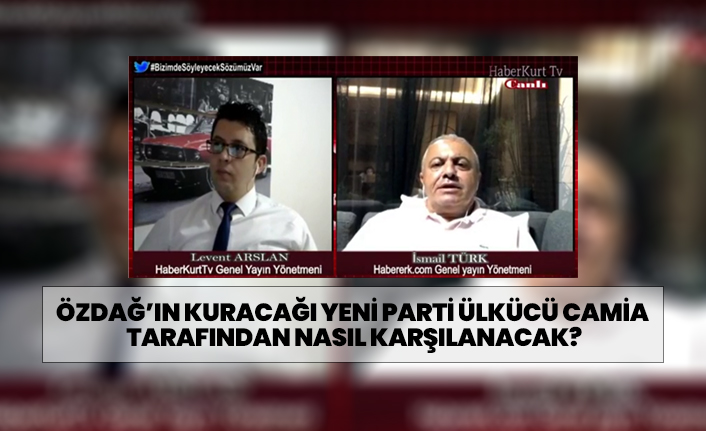 Özdağ’ın kuracağı yeni parti ülkücü camia tarafından nasıl karşılanacak?